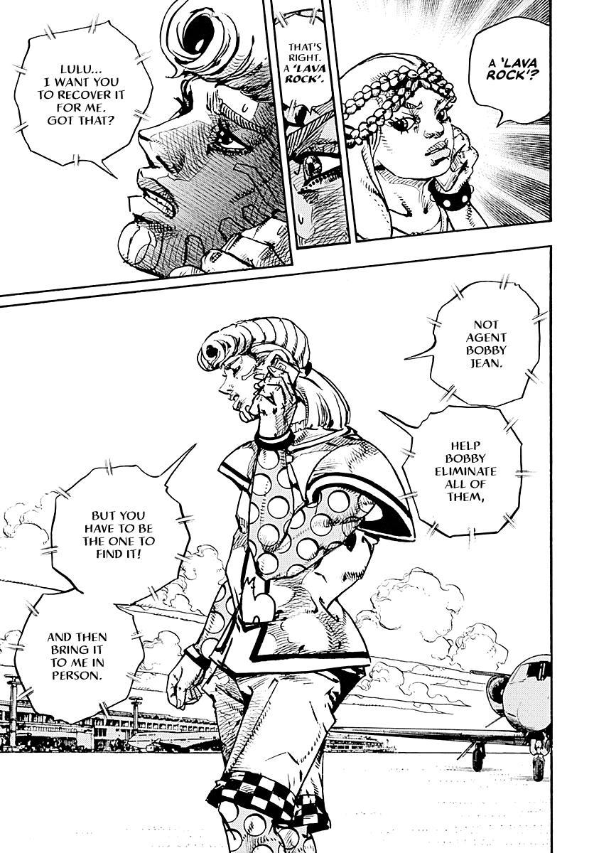 JoJo no Kimyou na Bouken Part 9: The JoJoLands Chap 17 - Next Chap 18