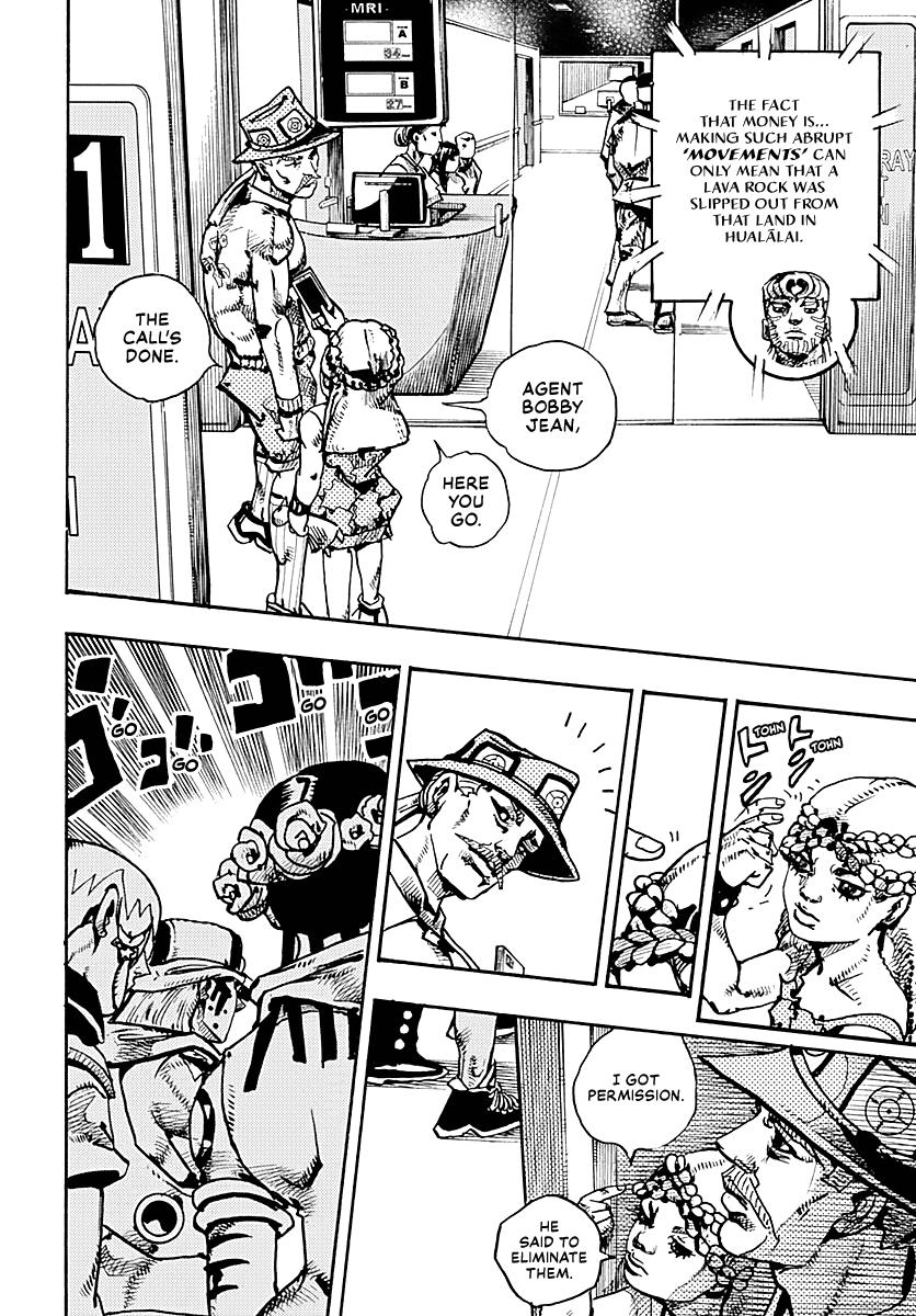 JoJo no Kimyou na Bouken Part 9: The JoJoLands Chap 17 - Next Chap 18