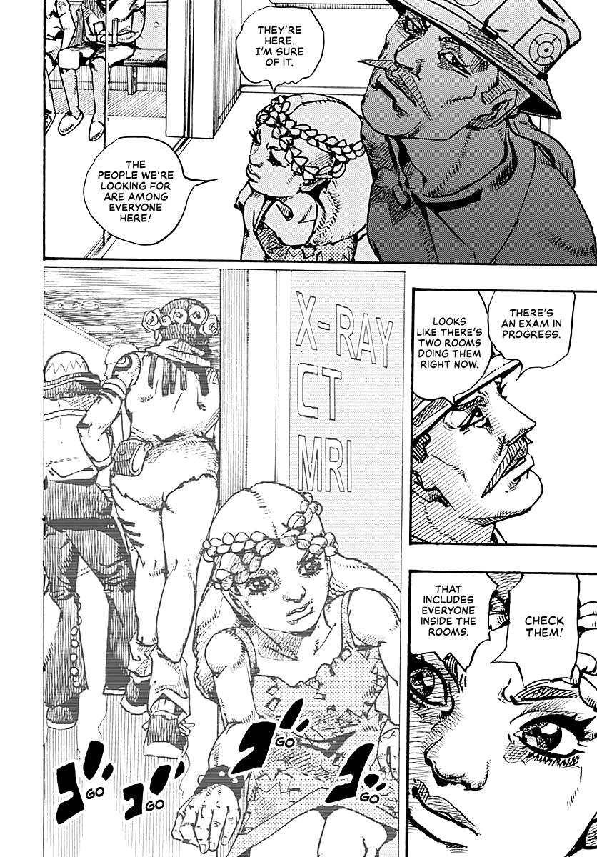JoJo no Kimyou na Bouken Part 9: The JoJoLands Chap 17 - Next Chap 18