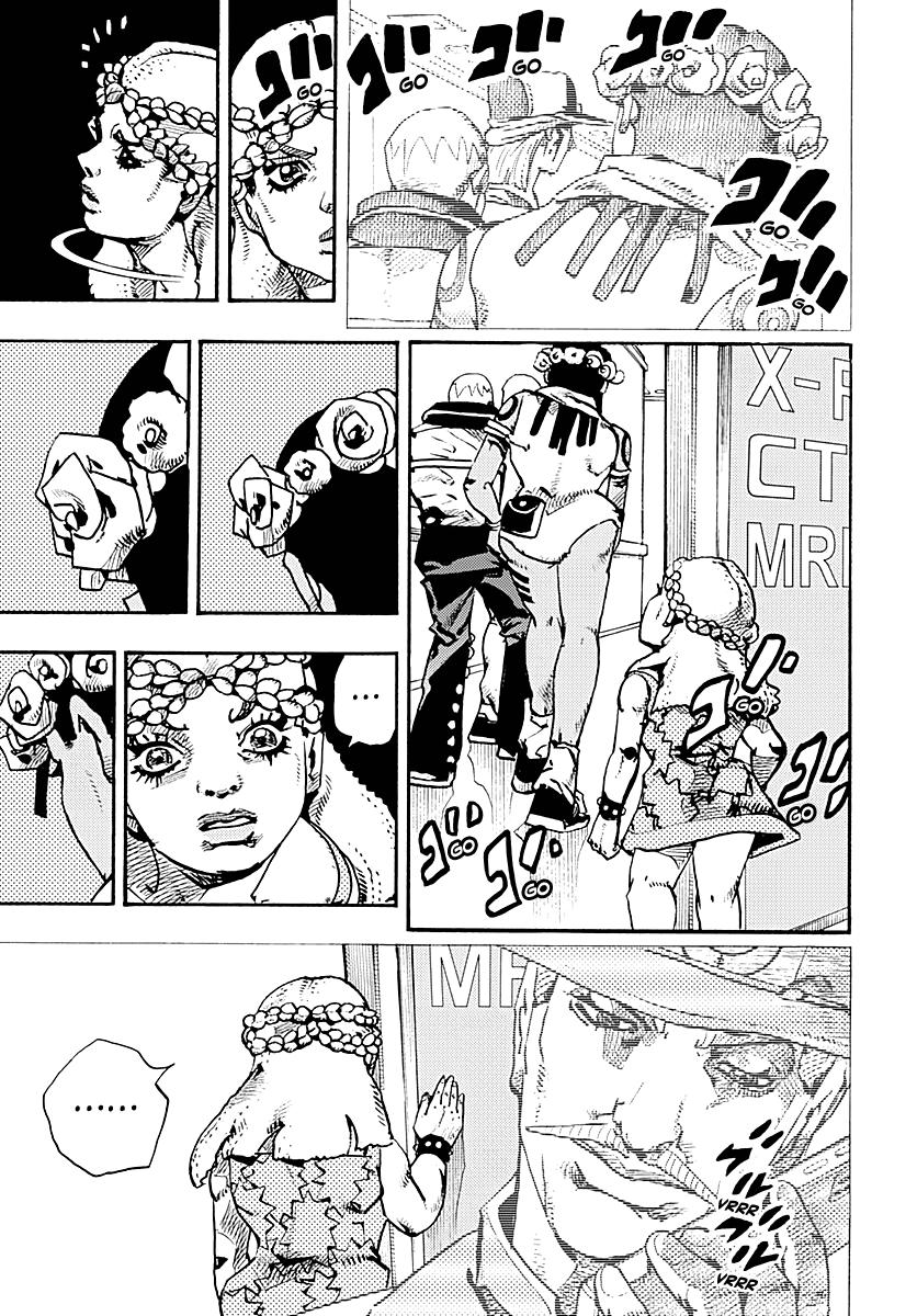 JoJo no Kimyou na Bouken Part 9: The JoJoLands Chap 17 - Next Chap 18