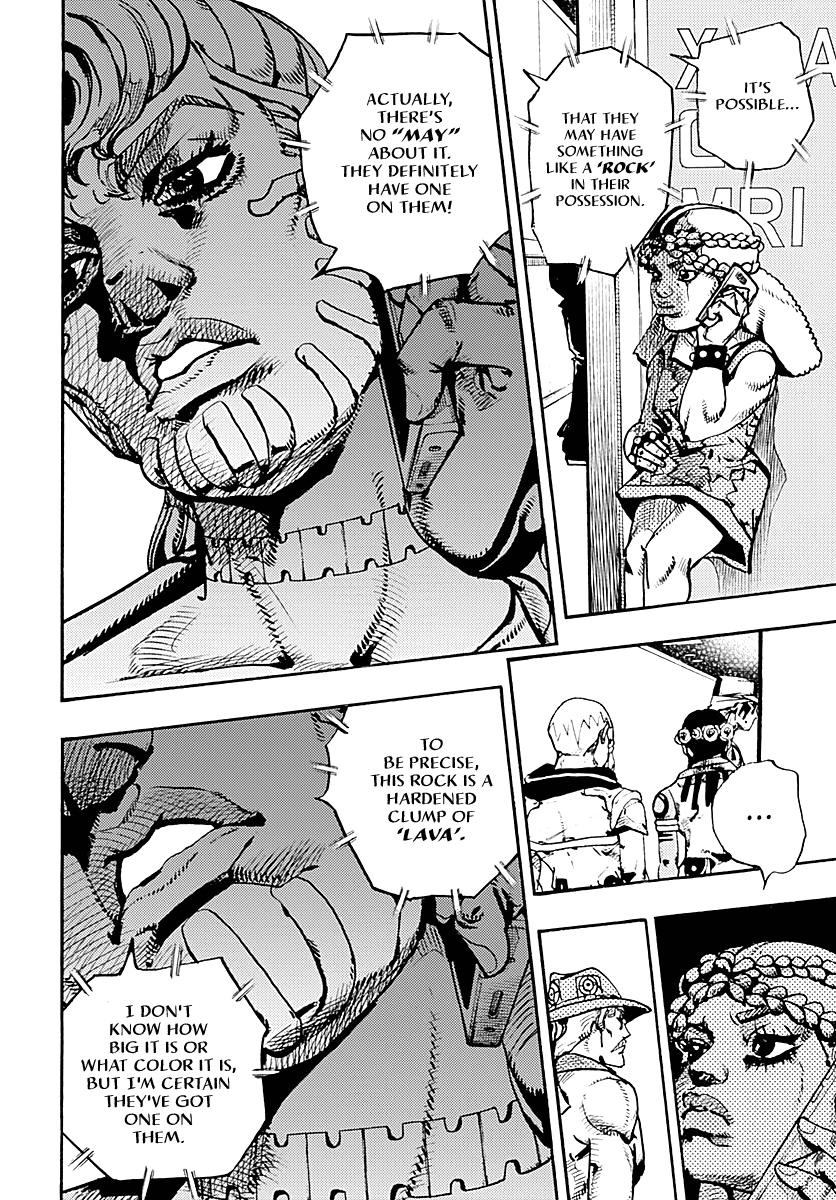 JoJo no Kimyou na Bouken Part 9: The JoJoLands Chap 17 - Next Chap 18