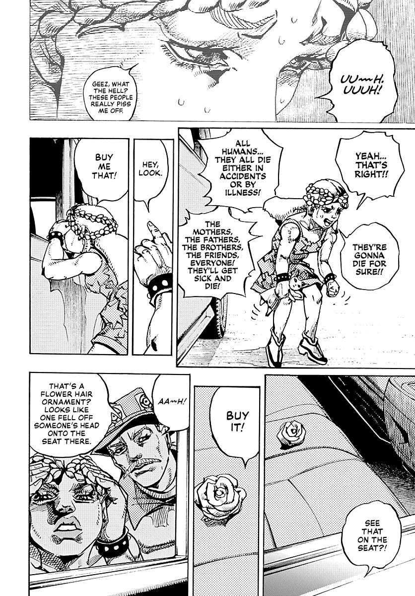JoJo no Kimyou na Bouken Part 9: The JoJoLands Chap 17 - Next Chap 18