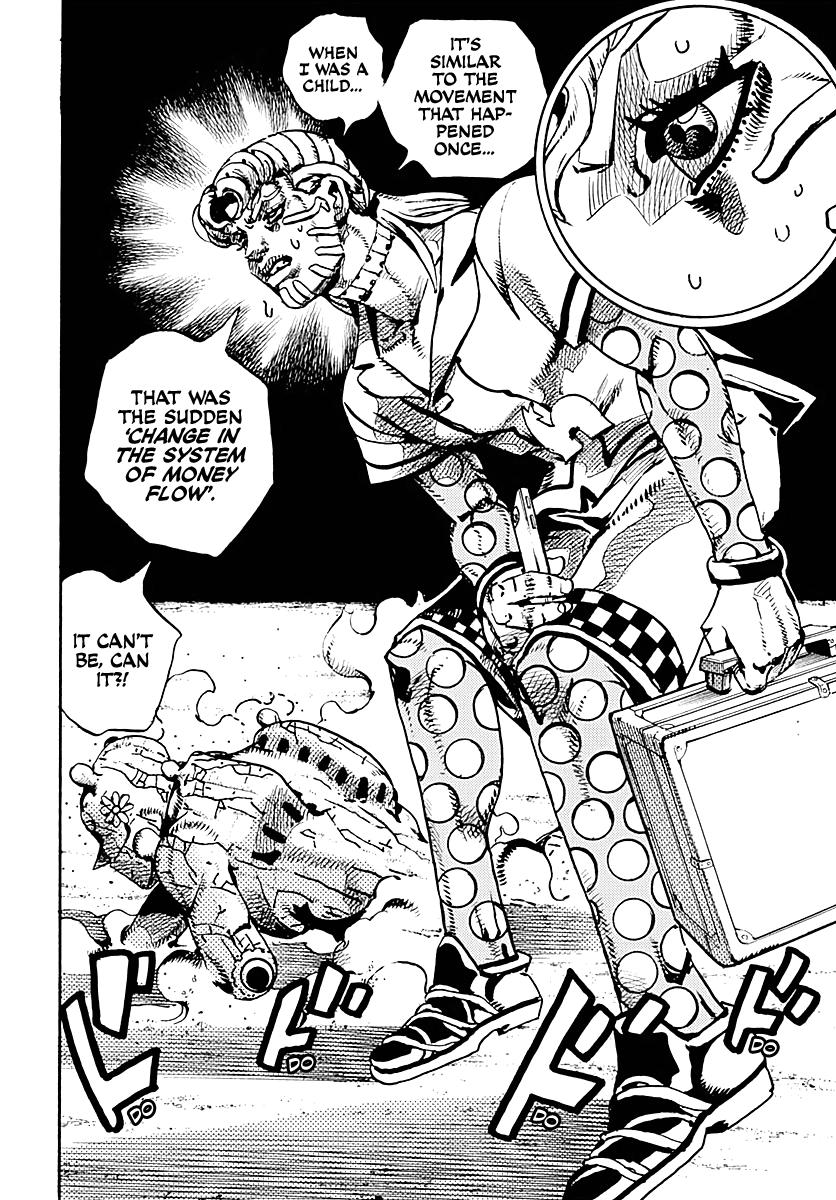 JoJo no Kimyou na Bouken Part 9: The JoJoLands Chap 17 - Next Chap 18