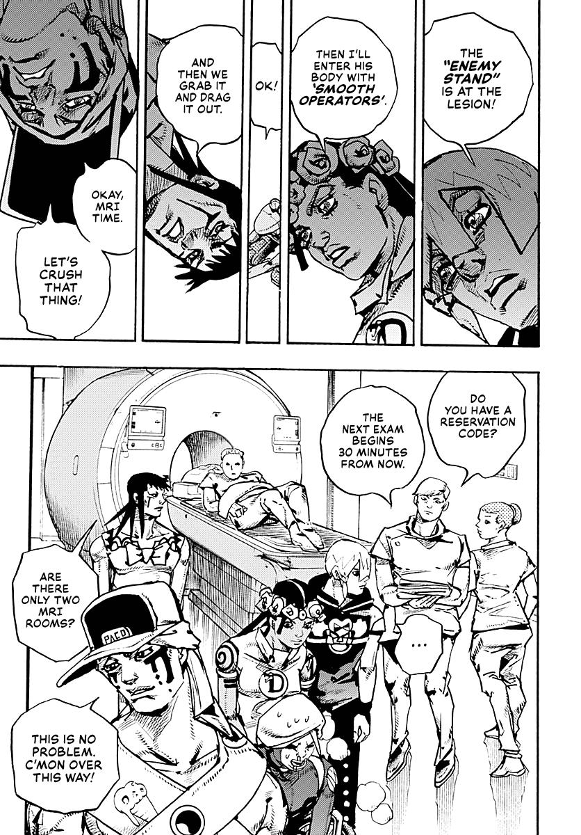 JoJo no Kimyou na Bouken Part 9: The JoJoLands Chap 17 - Next Chap 18