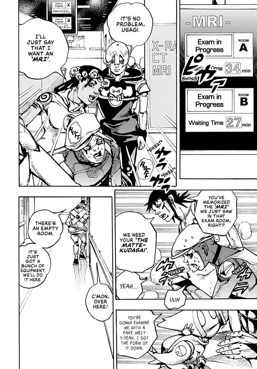 JoJo no Kimyou na Bouken Part 9: The JoJoLands Chap 17 - Next Chap 18