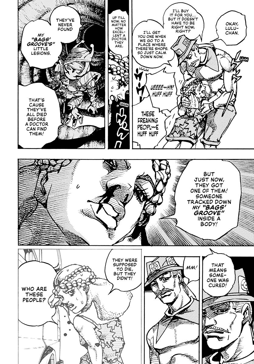 JoJo no Kimyou na Bouken Part 9: The JoJoLands Chap 17 - Next Chap 18