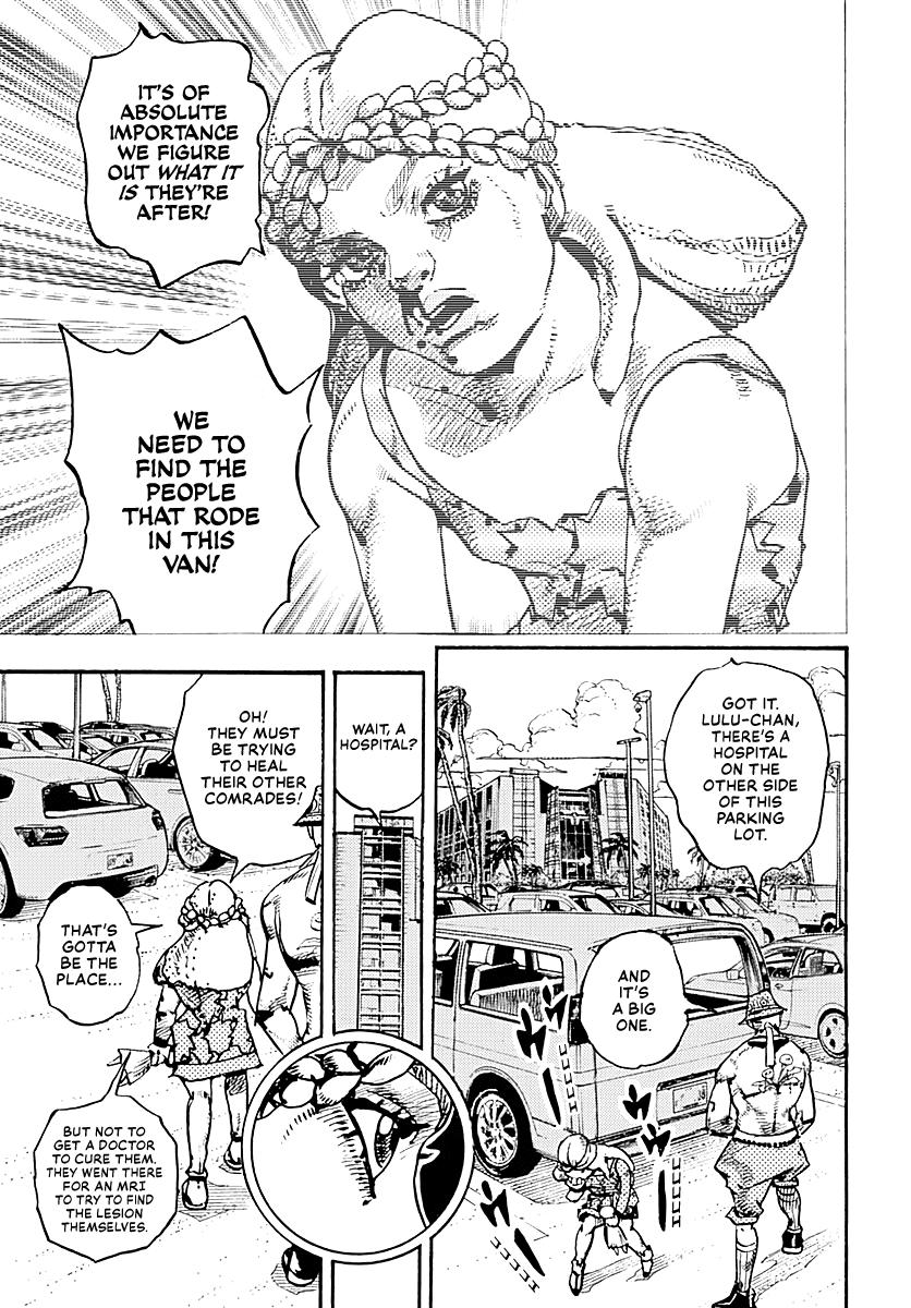 JoJo no Kimyou na Bouken Part 9: The JoJoLands Chap 17 - Next Chap 18