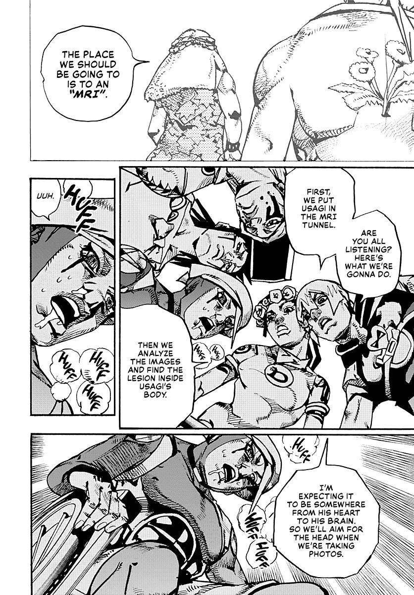 JoJo no Kimyou na Bouken Part 9: The JoJoLands Chap 17 - Next Chap 18