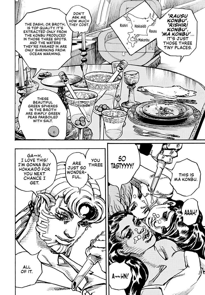 JoJo no Kimyou na Bouken Part 9: The JoJoLands Chap 17 - Next Chap 18