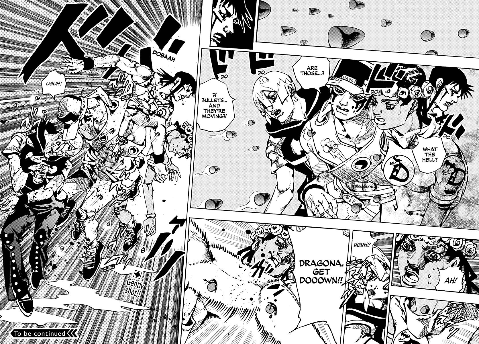 JoJo no Kimyou na Bouken Part 9: The JoJoLands Chap 17 - Next Chap 18