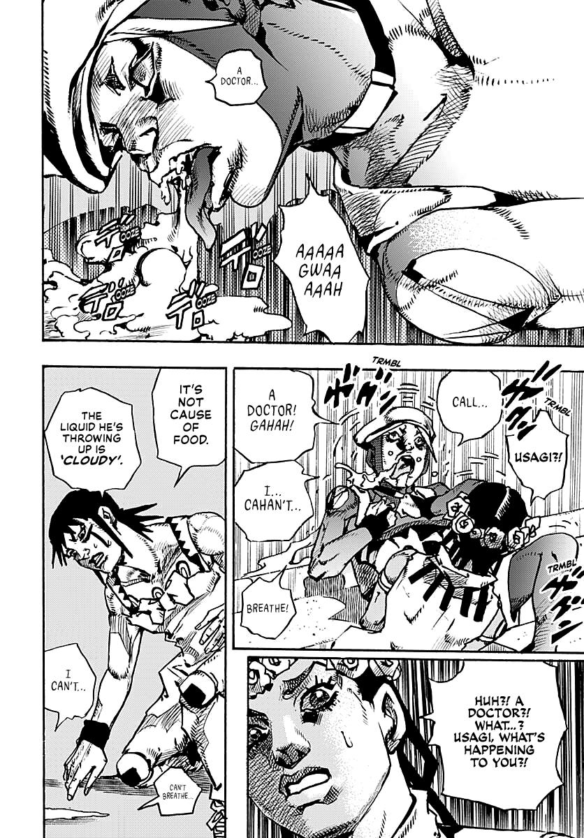 JoJo no Kimyou na Bouken Part 9: The JoJoLands Chap 14 - Next Chap 15