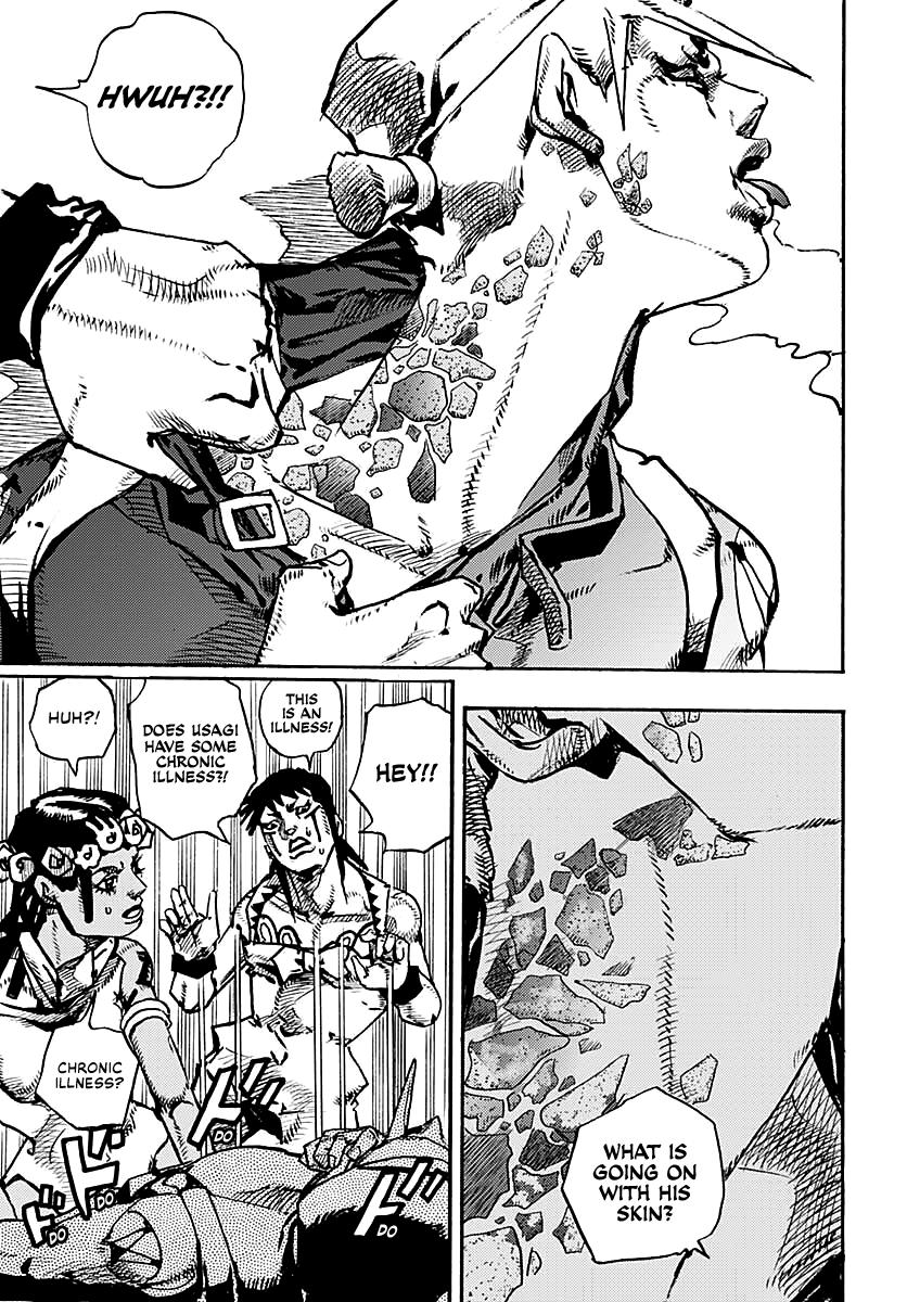 JoJo no Kimyou na Bouken Part 9: The JoJoLands Chap 14 - Next Chap 15