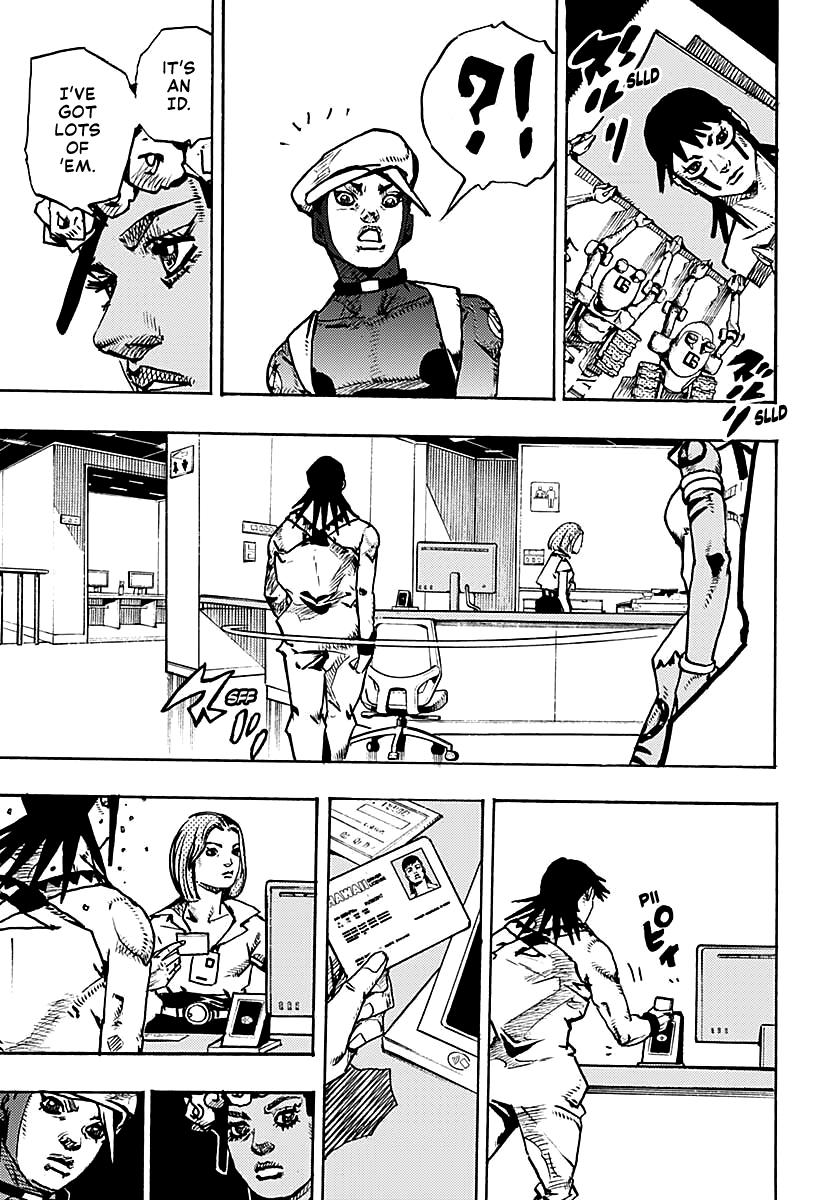 JoJo no Kimyou na Bouken Part 9: The JoJoLands Chap 14 - Next Chap 15