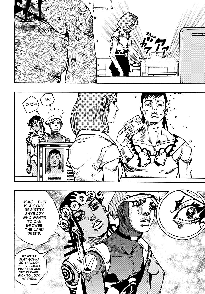 JoJo no Kimyou na Bouken Part 9: The JoJoLands Chap 14 - Next Chap 15