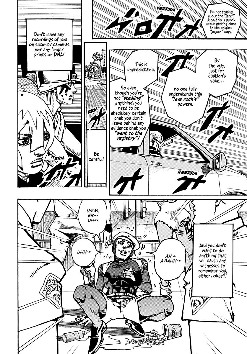 JoJo no Kimyou na Bouken Part 9: The JoJoLands Chap 14 - Next Chap 15