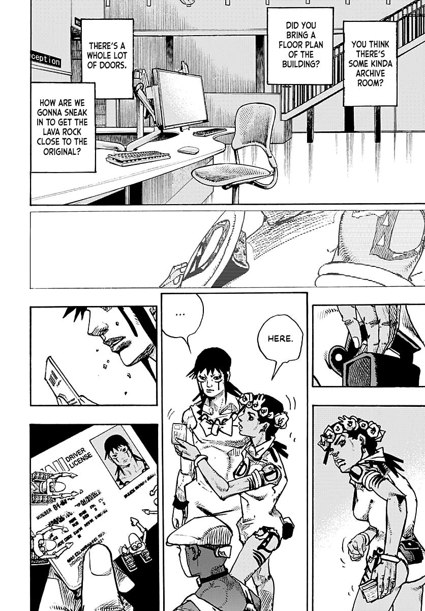 JoJo no Kimyou na Bouken Part 9: The JoJoLands Chap 14 - Next Chap 15