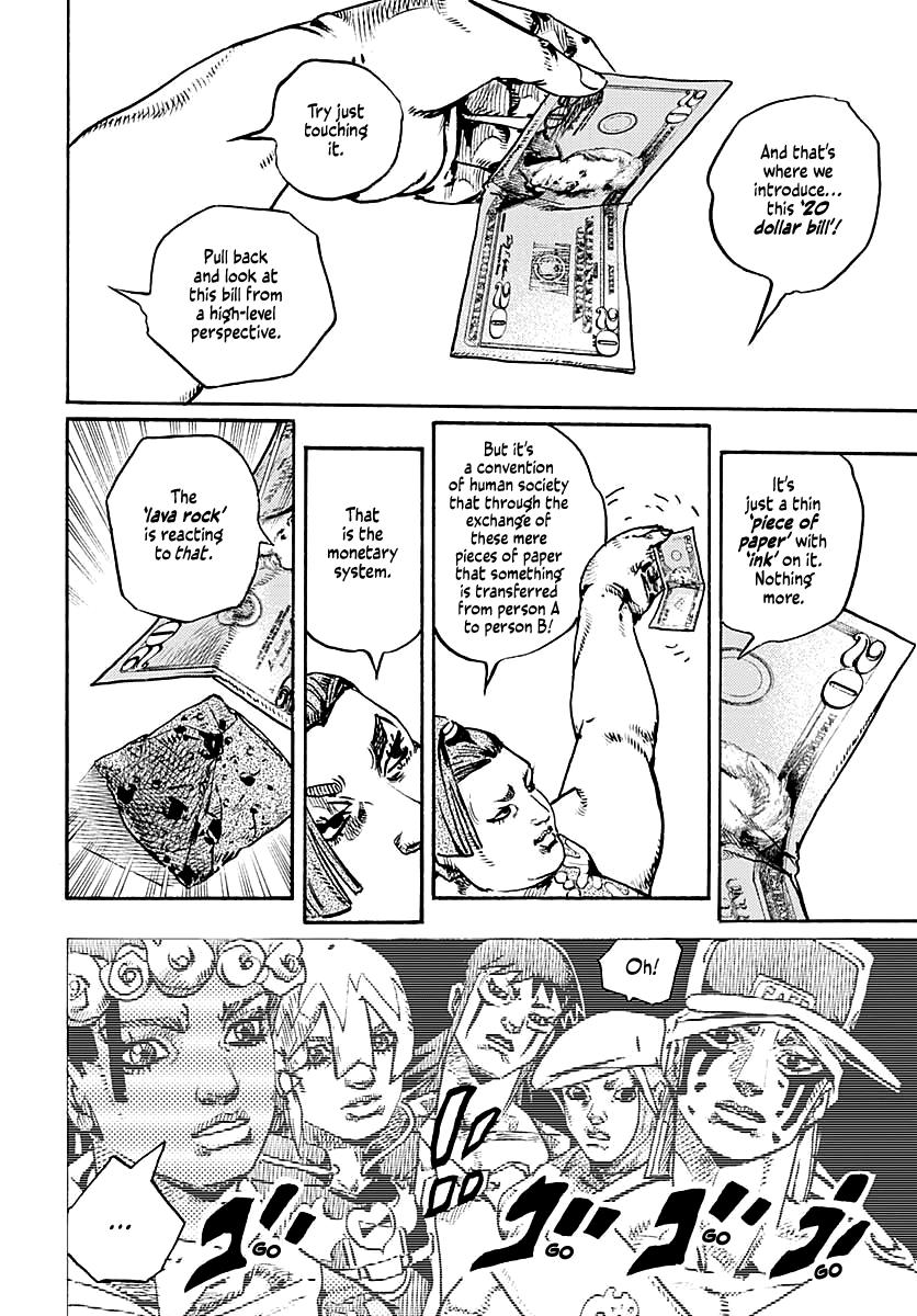 JoJo no Kimyou na Bouken Part 9: The JoJoLands Chap 14 - Next Chap 15