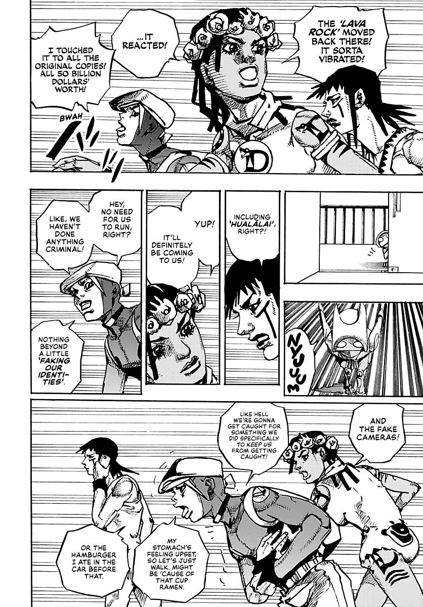 JoJo no Kimyou na Bouken Part 9: The JoJoLands Chap 14 - Next Chap 15
