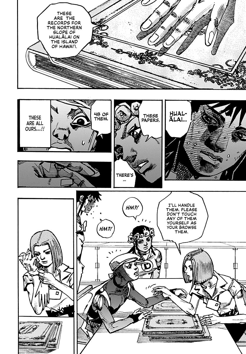 JoJo no Kimyou na Bouken Part 9: The JoJoLands Chap 14 - Next Chap 15