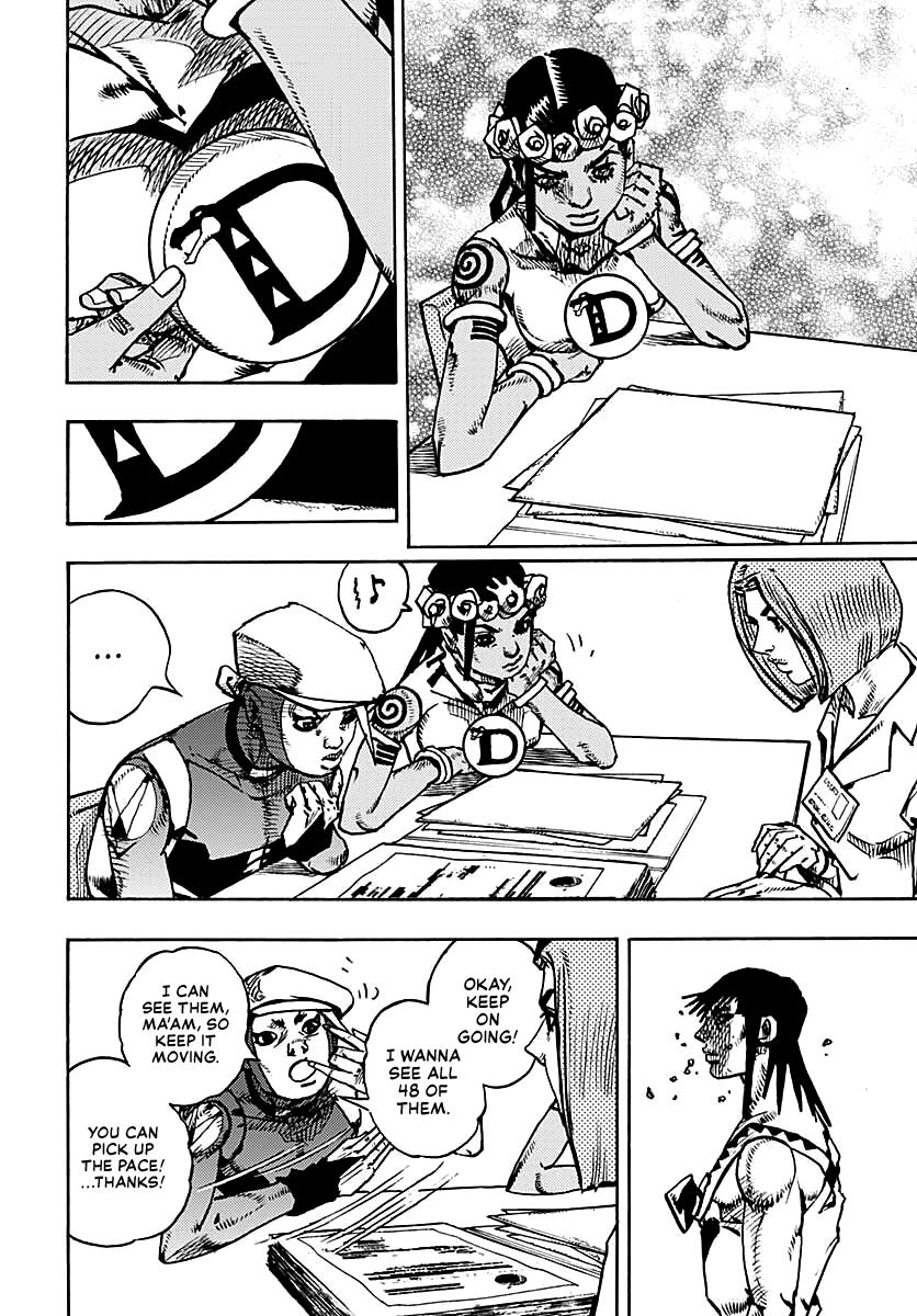 JoJo no Kimyou na Bouken Part 9: The JoJoLands Chap 14 - Next Chap 15
