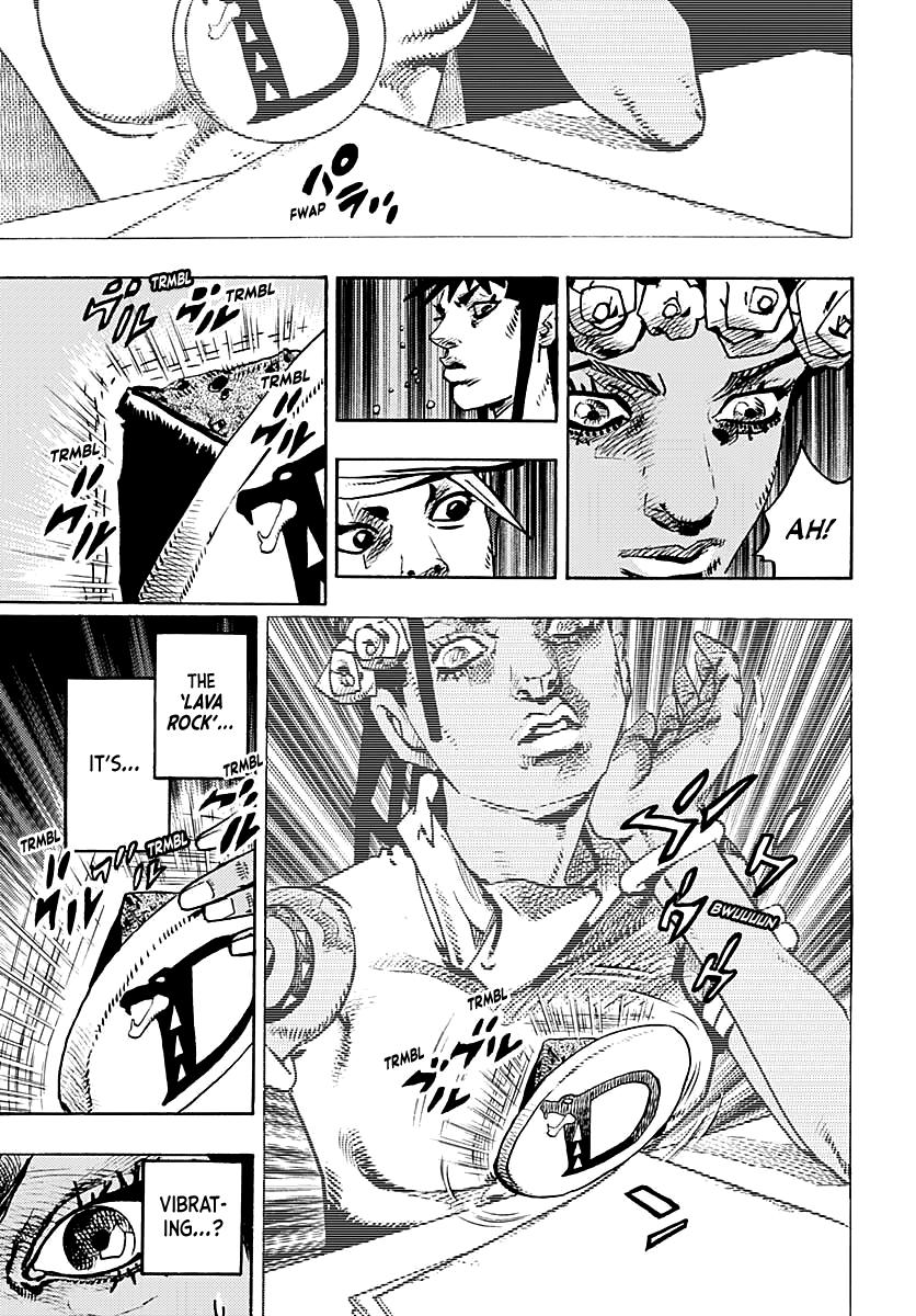 JoJo no Kimyou na Bouken Part 9: The JoJoLands Chap 14 - Next Chap 15