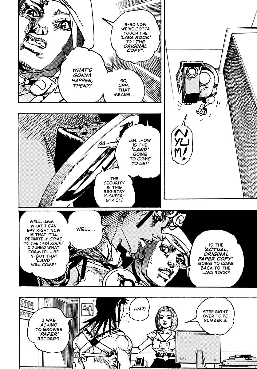 JoJo no Kimyou na Bouken Part 9: The JoJoLands Chap 14 - Next Chap 15