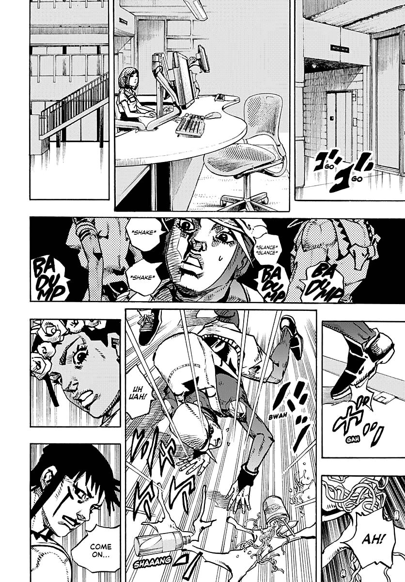 JoJo no Kimyou na Bouken Part 9: The JoJoLands Chap 14 - Next Chap 15
