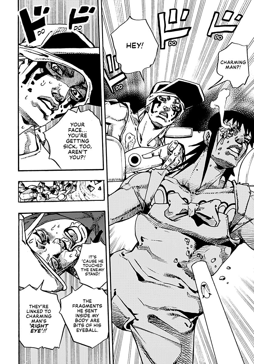 JoJo no Kimyou na Bouken Part 9: The JoJoLands Chap 15 - Next Chap 16