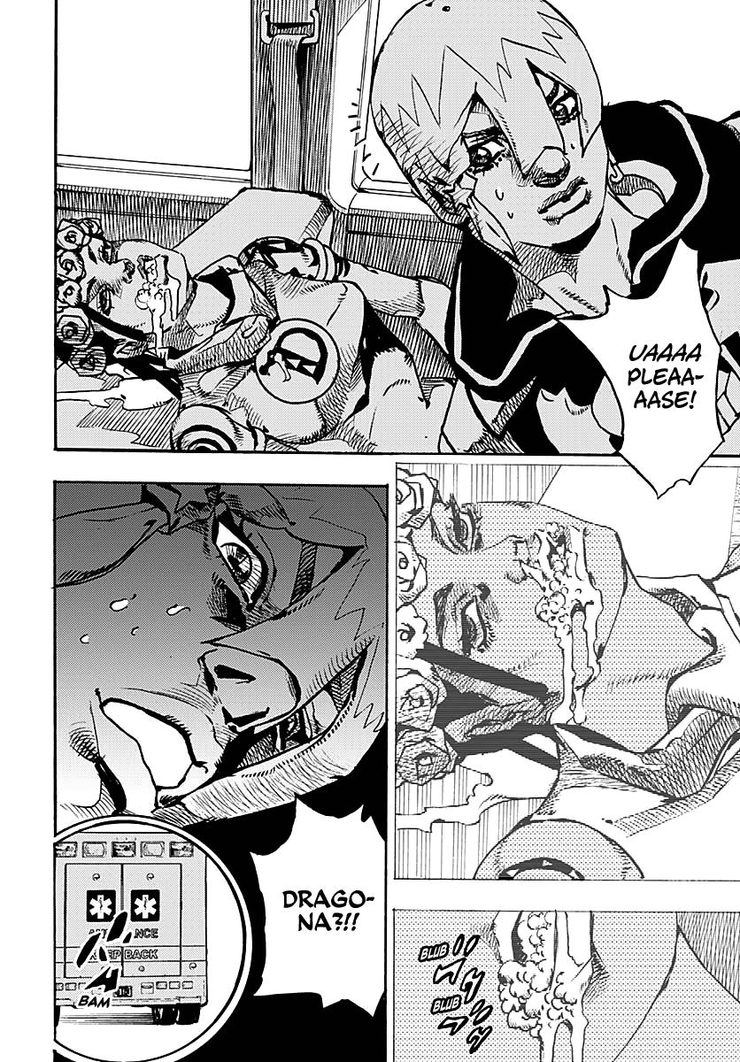 JoJo no Kimyou na Bouken Part 9: The JoJoLands Chap 15 - Next Chap 16
