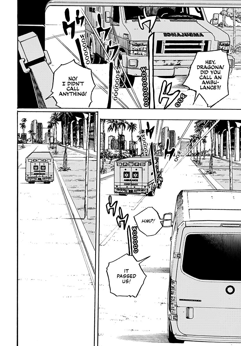 JoJo no Kimyou na Bouken Part 9: The JoJoLands Chap 15 - Next Chap 16