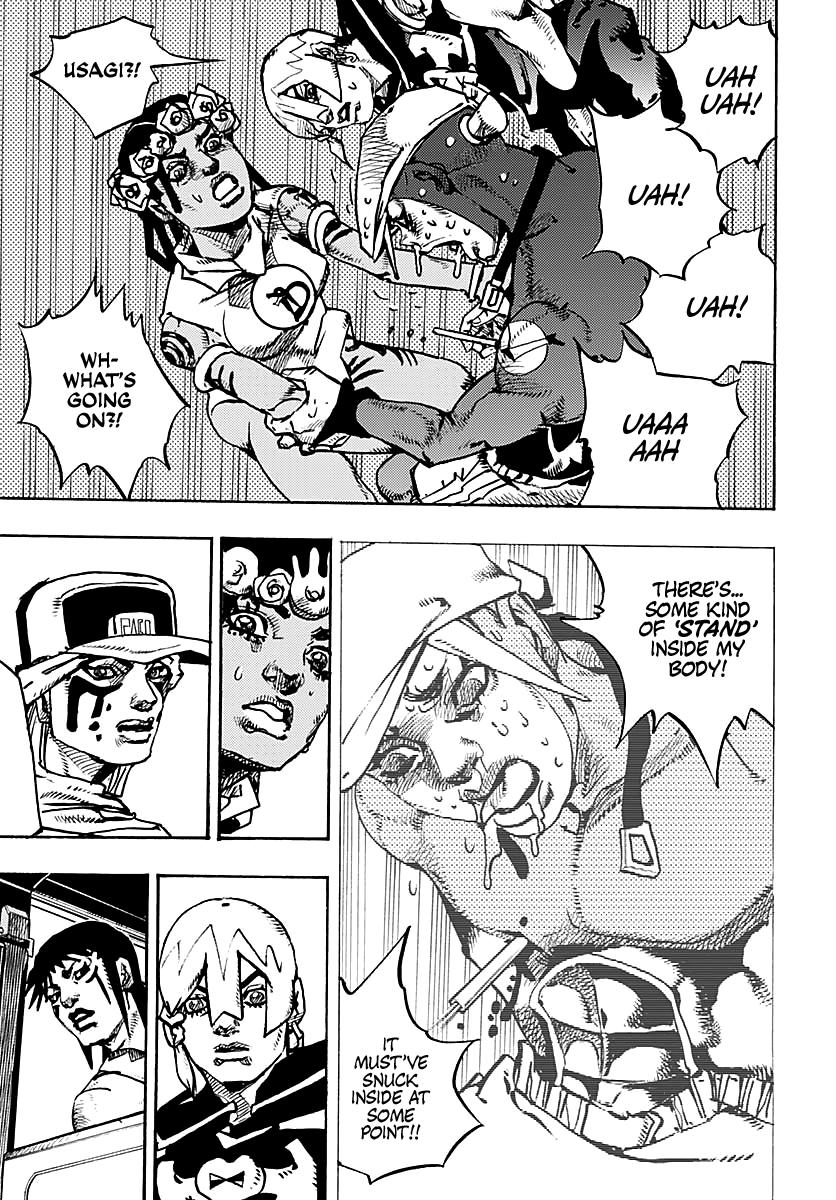 JoJo no Kimyou na Bouken Part 9: The JoJoLands Chap 15 - Next Chap 16