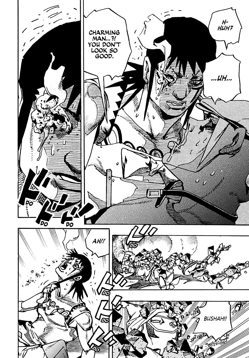 JoJo no Kimyou na Bouken Part 9: The JoJoLands Chap 15 - Next Chap 16