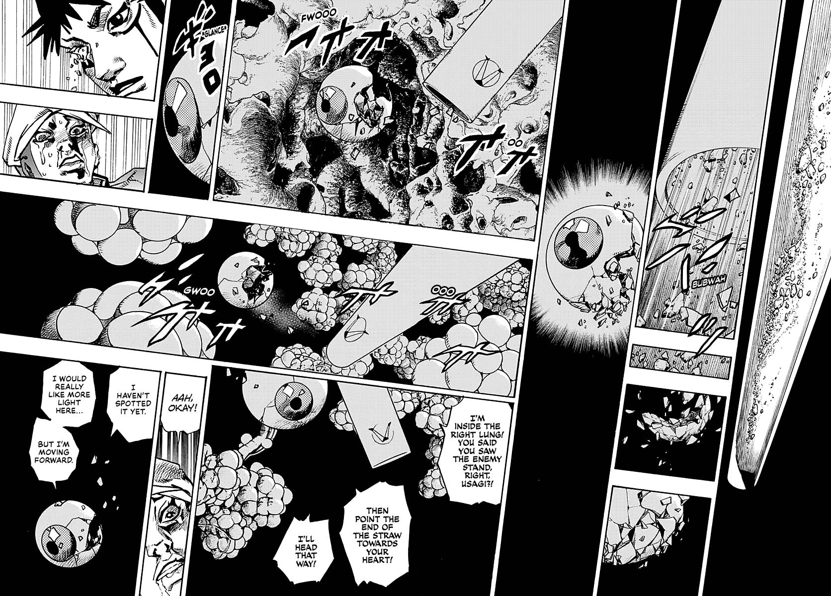 JoJo no Kimyou na Bouken Part 9: The JoJoLands Chap 15 - Next Chap 16