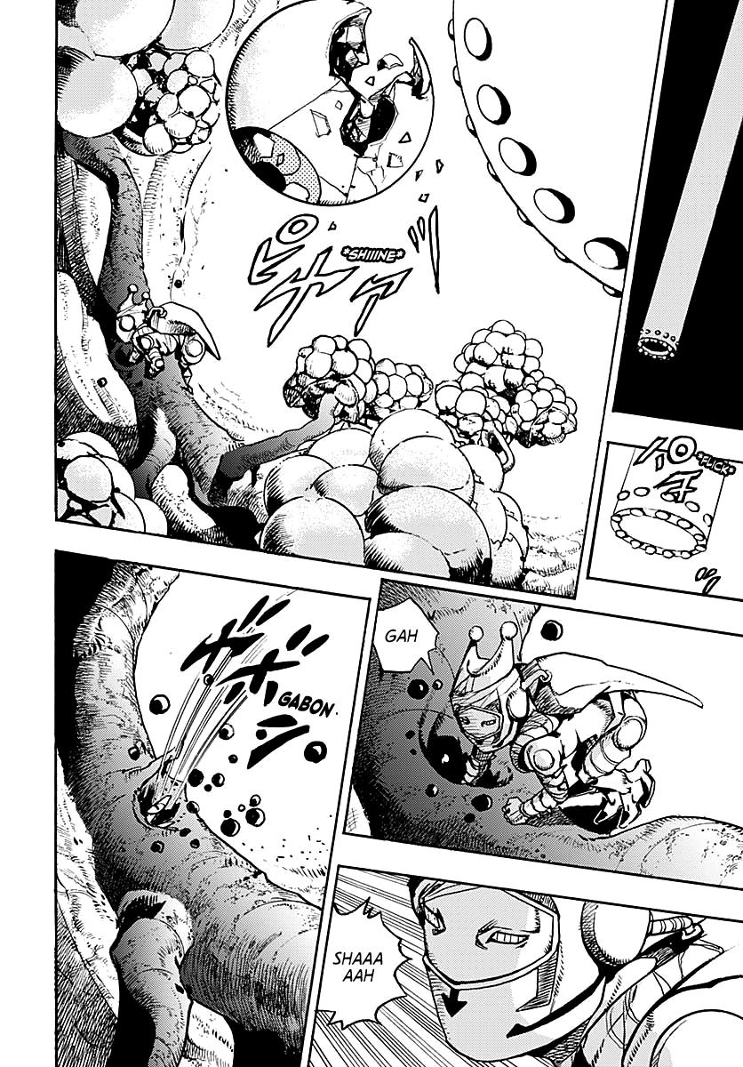 JoJo no Kimyou na Bouken Part 9: The JoJoLands Chap 15 - Next Chap 16