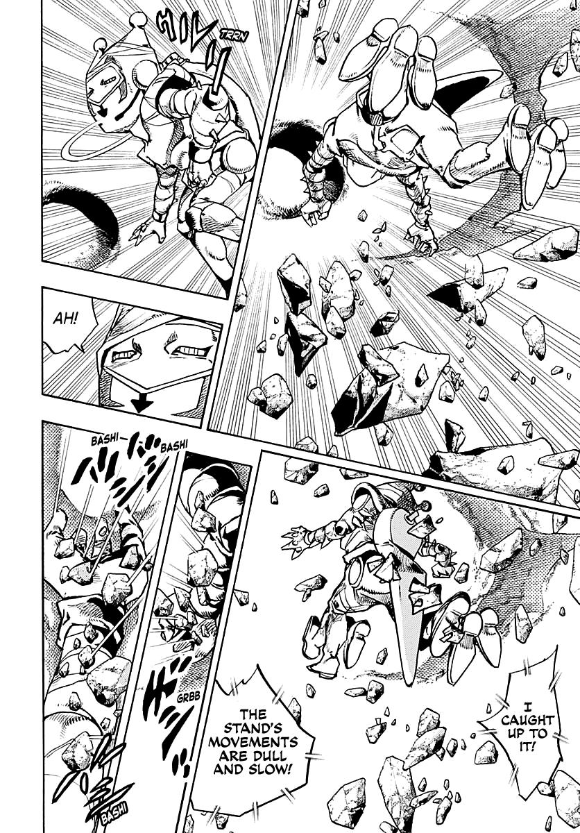 JoJo no Kimyou na Bouken Part 9: The JoJoLands Chap 15 - Next Chap 16