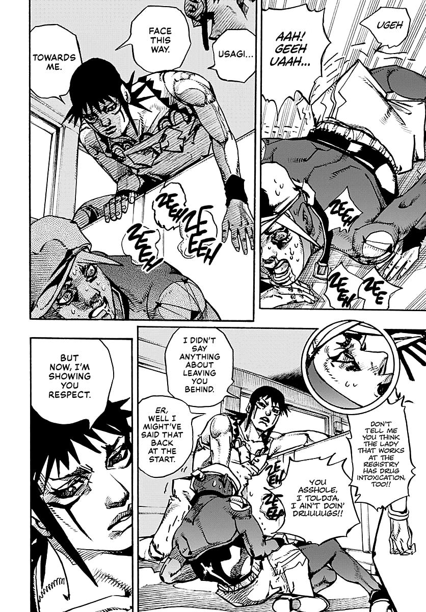 JoJo no Kimyou na Bouken Part 9: The JoJoLands Chap 15 - Next Chap 16
