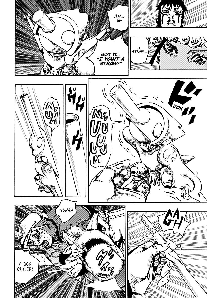 JoJo no Kimyou na Bouken Part 9: The JoJoLands Chap 15 - Next Chap 16