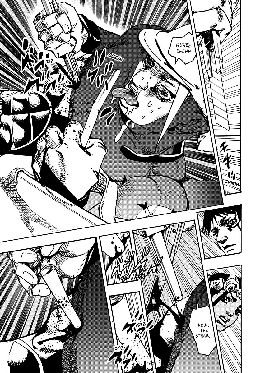 JoJo no Kimyou na Bouken Part 9: The JoJoLands Chap 15 - Next Chap 16