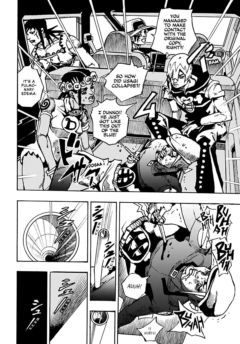 JoJo no Kimyou na Bouken Part 9: The JoJoLands Chap 15 - Next Chap 16