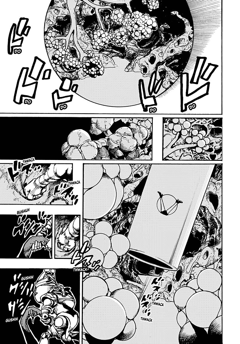 JoJo no Kimyou na Bouken Part 9: The JoJoLands Chap 15 - Next Chap 16