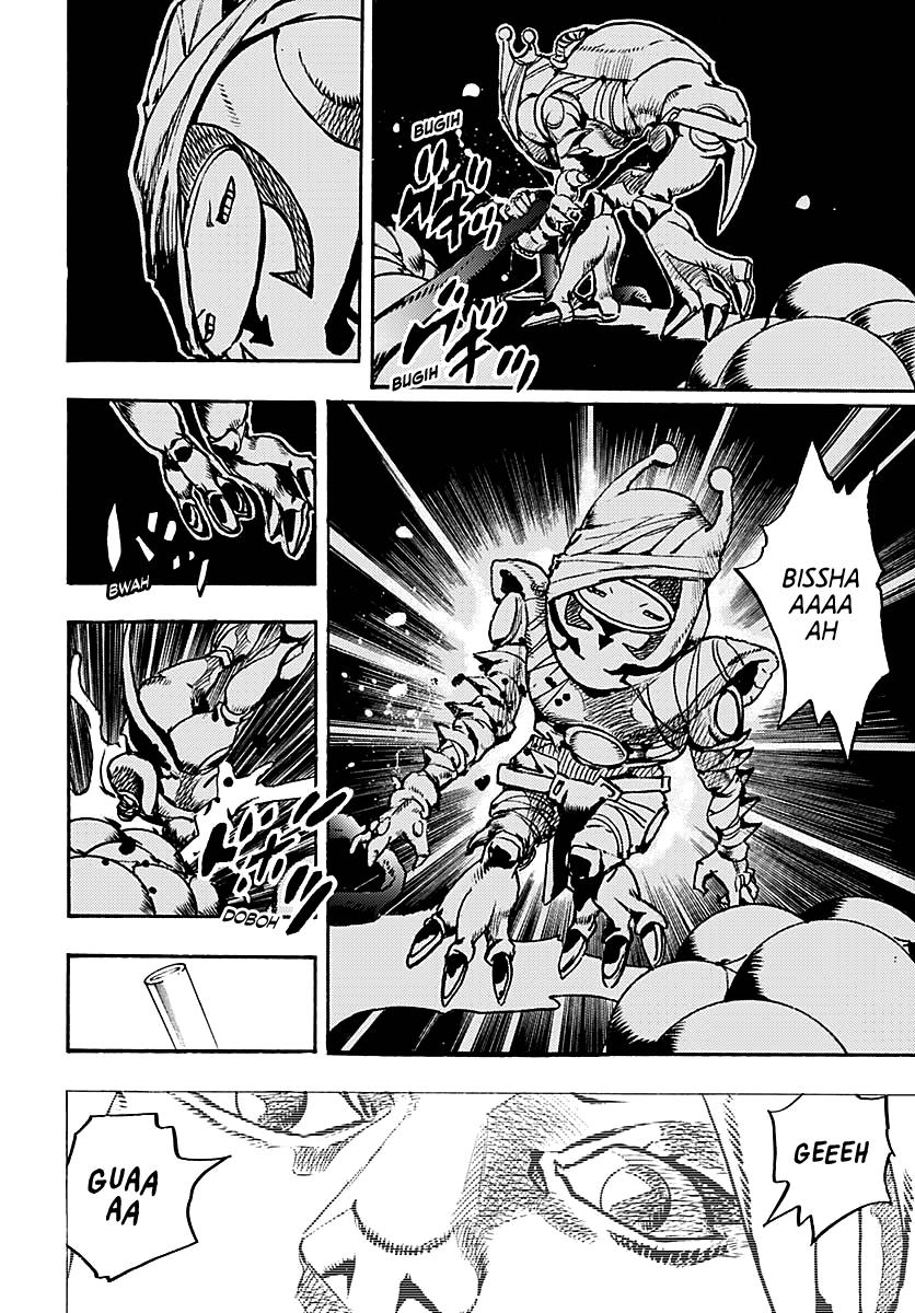 JoJo no Kimyou na Bouken Part 9: The JoJoLands Chap 15 - Next Chap 16