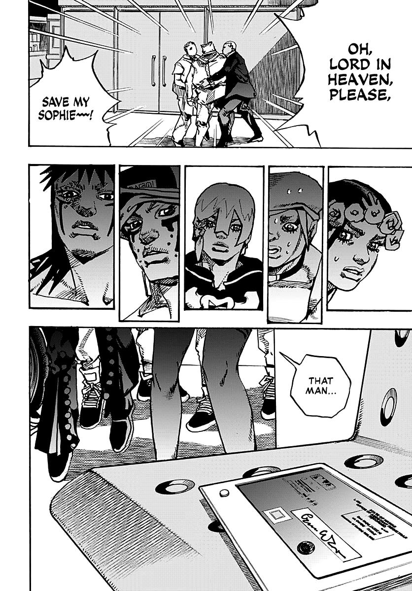 JoJo no Kimyou na Bouken Part 9: The JoJoLands Chap 16 - Next Chap 17