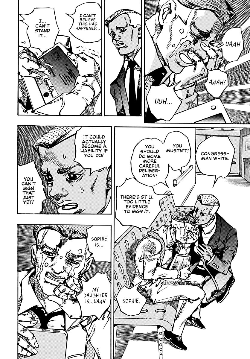 JoJo no Kimyou na Bouken Part 9: The JoJoLands Chap 16 - Next Chap 17