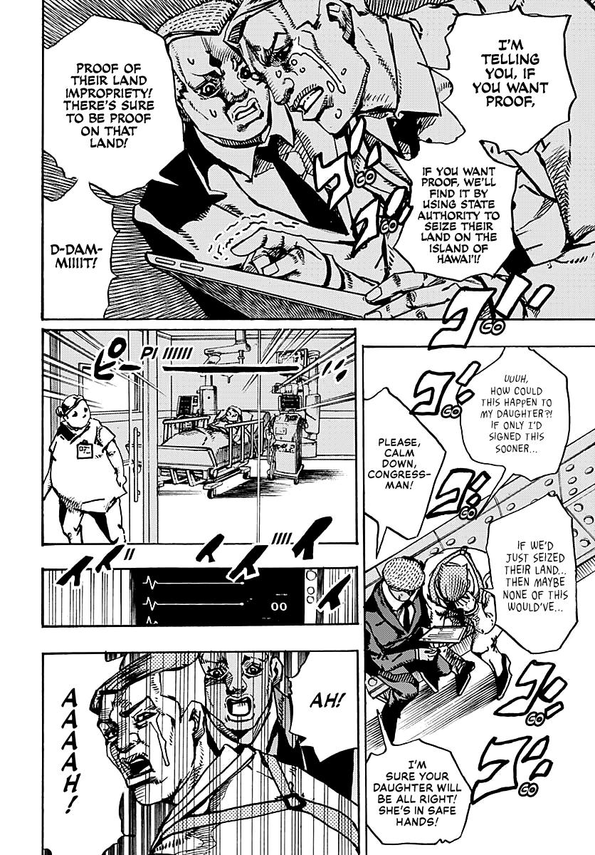 JoJo no Kimyou na Bouken Part 9: The JoJoLands Chap 16 - Next Chap 17