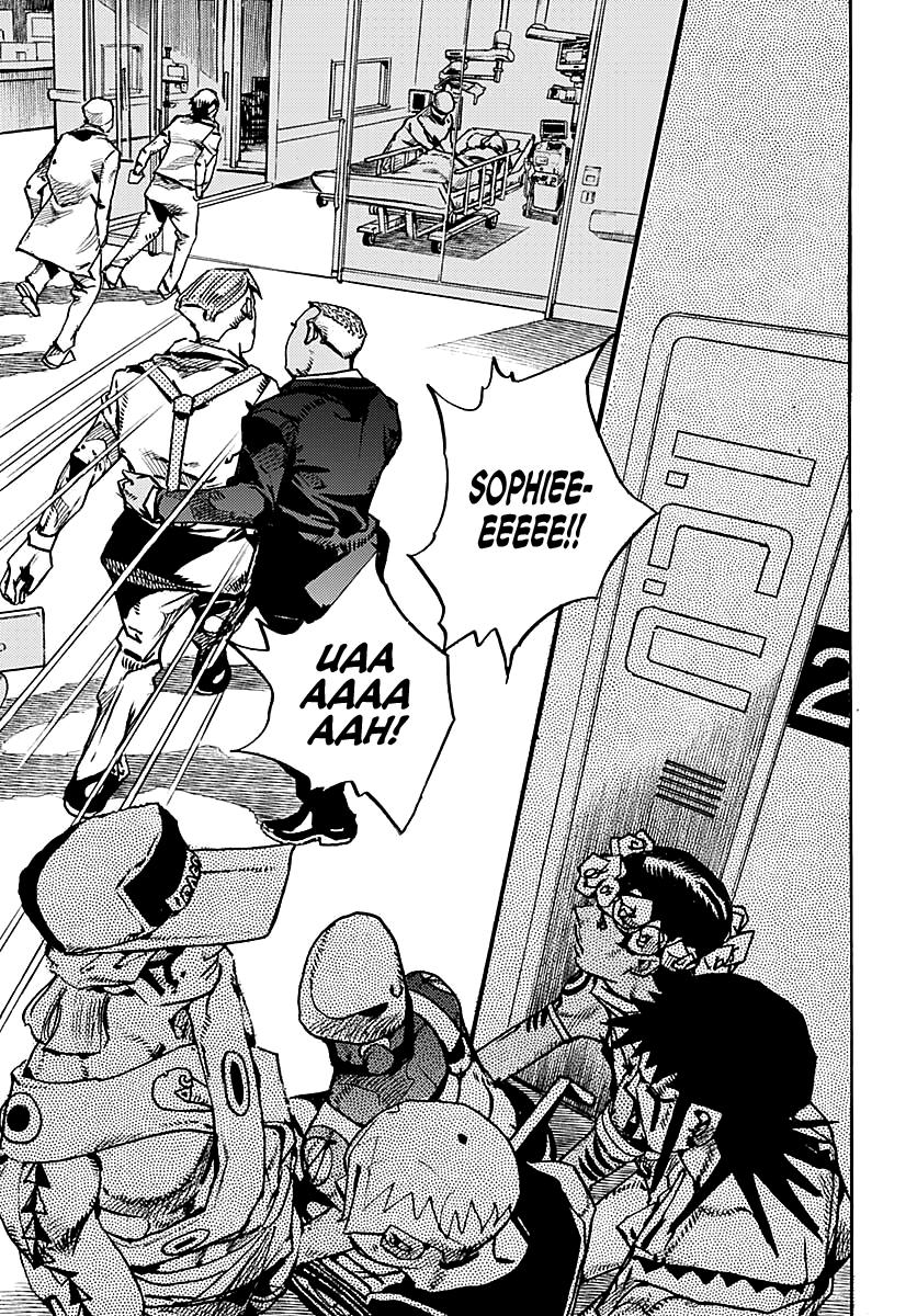 JoJo no Kimyou na Bouken Part 9: The JoJoLands Chap 16 - Next Chap 17