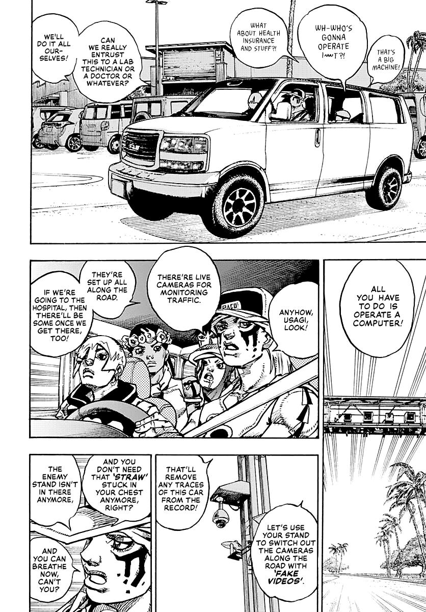 JoJo no Kimyou na Bouken Part 9: The JoJoLands Chap 16 - Next Chap 17