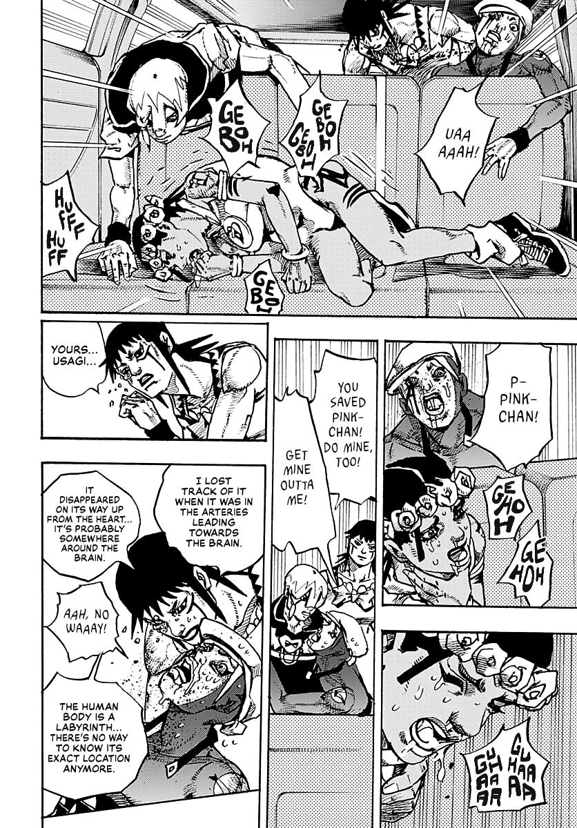 JoJo no Kimyou na Bouken Part 9: The JoJoLands Chap 16 - Next Chap 17