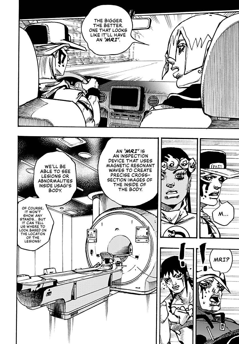 JoJo no Kimyou na Bouken Part 9: The JoJoLands Chap 16 - Next Chap 17