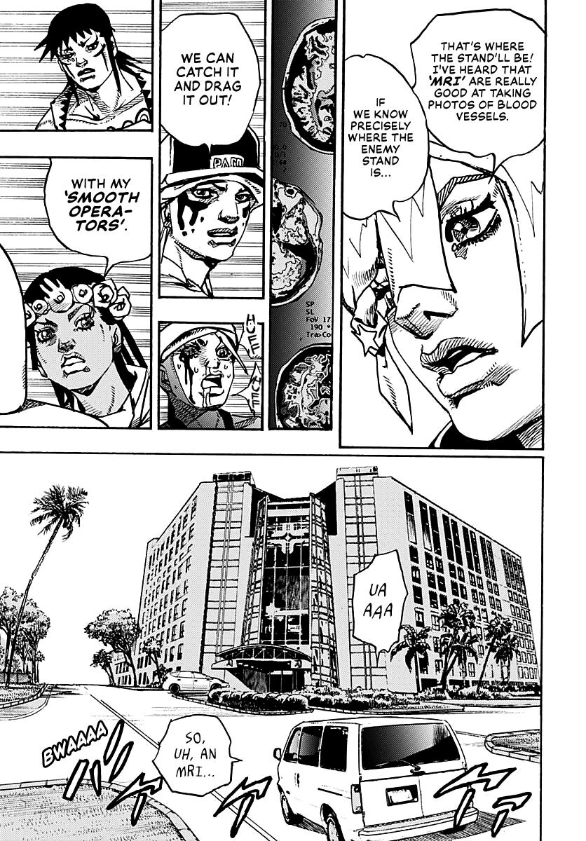 JoJo no Kimyou na Bouken Part 9: The JoJoLands Chap 16 - Next Chap 17