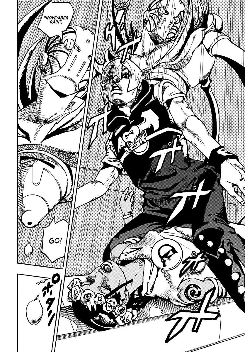 JoJo no Kimyou na Bouken Part 9: The JoJoLands Chap 16 - Next Chap 17